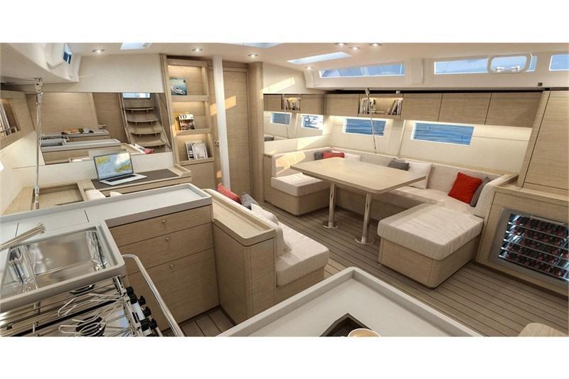 Book yachts online - False - Oceanis 51.1 (5Cab) - Alboran Lambrusco (Mallorca) - rent