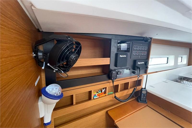 Book yachts online - False - Sun Odyssey 440 (4cab) - Alboran Amaretto (Radazul) - rent