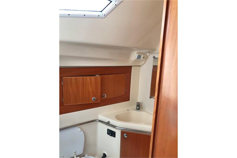 Book yachts online - False - Elan Impression 434  (4Cab) - Alboran XXVI Piñacolada (Las Galletas/Marina del S - rent