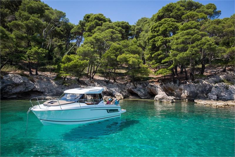 Book yachts online - False - Merry Fisher 795 - Nemo - rent