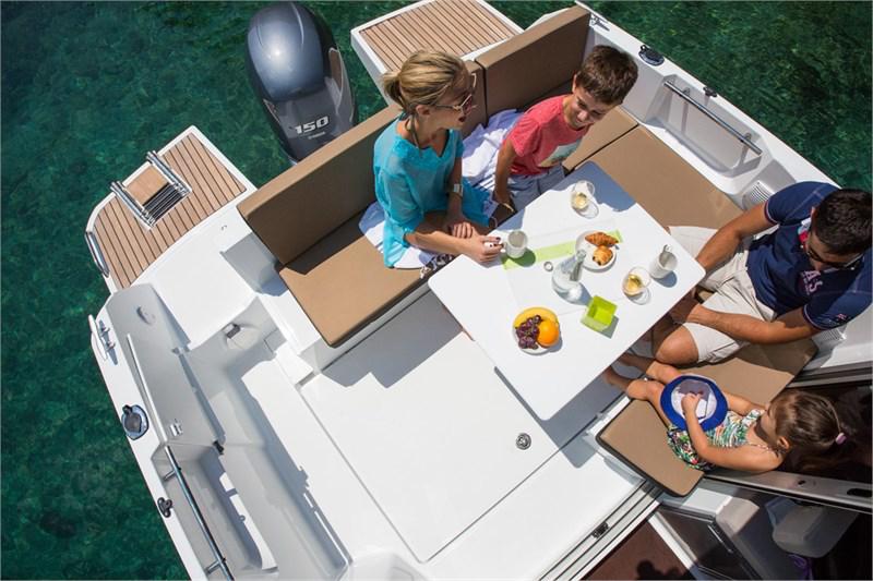 Book yachts online - False - Merry Fisher 795 - Nemo - rent