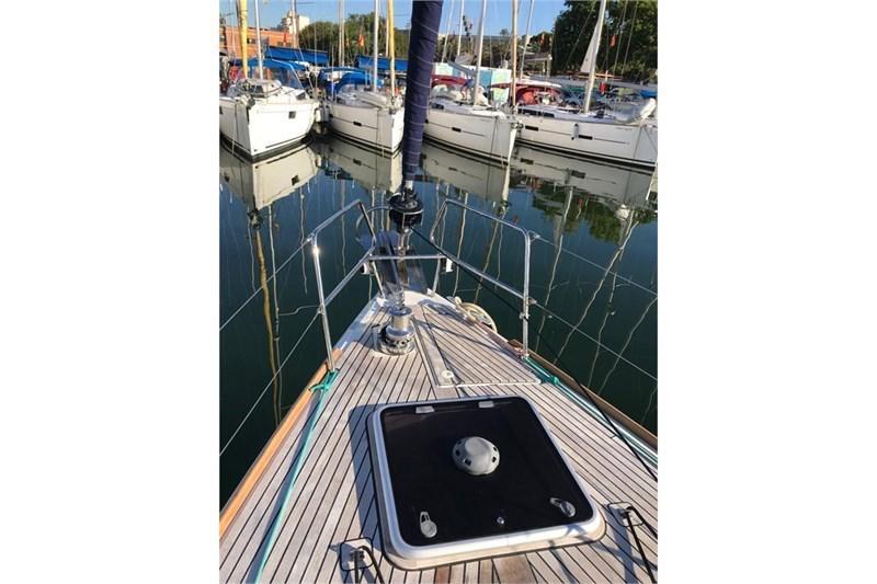 Book yachts online - False - Sun Odyssey 519 (5Cab) - Alboran Bourbon (Mallorca/La Lonja) - rent