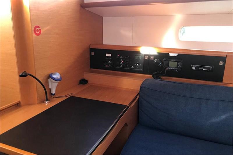 Book yachts online - False - Sun Odyssey 519 (5Cab) - Alboran Bourbon (Las Galletas/Marina del Sur) - rent