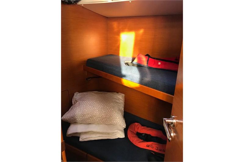 Book yachts online - False - Sun Odyssey 519 (5Cab) - Alboran Bourbon (Las Galletas/Marina del Sur) - rent