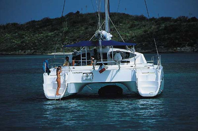 Book yachts online - False - Belize 43 (4Cab) - Piropo (Las Galletas/Marina del Sur) - rent