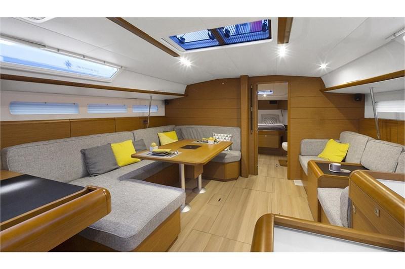 Book yachts online - False - Sun Odyssey 519 (5Cab) - Alboran Jerez (Las Galletas/Marina del Sur) - rent