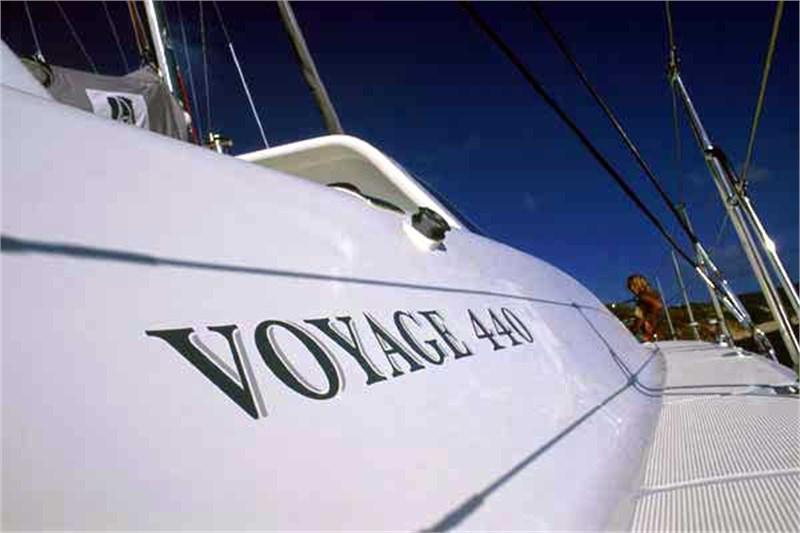 Book yachts online - False - Voyage 440 (4Cab) - Alboran Mahanga (Palmeira) - rent