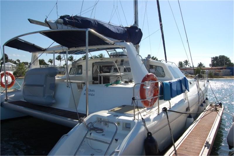 Book yachts online - False - Voyage 440 (4Cab) - Alboran Mahanga (Palmeira) - rent
