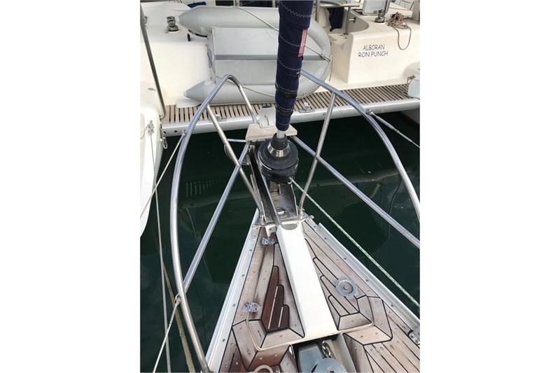 Book yachts online - False - Elan Impression 434 (3Cab) - Alboran XXIV Cocomaluco (Mallorca/La Lonja) - rent