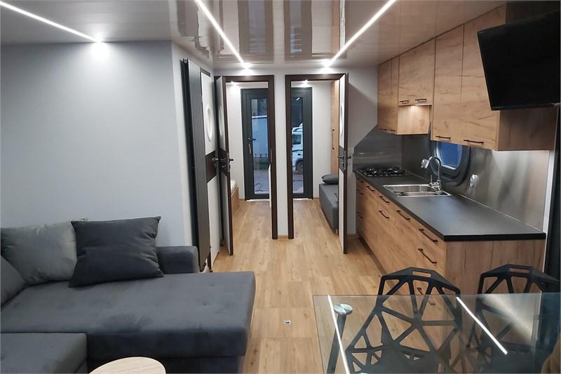 Book yachts online - False - Campi 400 - bella donna II - rent