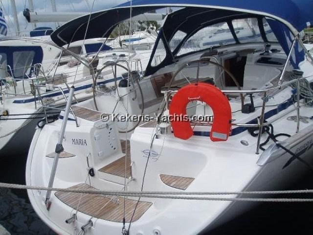 Book yachts online - sailboat - Bavaria 50 Cruiser - S/Y Maria - rent