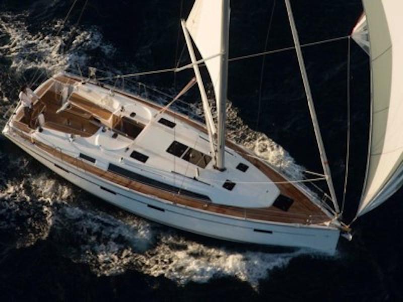Book yachts online - sailboat - Bavaria 41 - Stepping Stone - rent