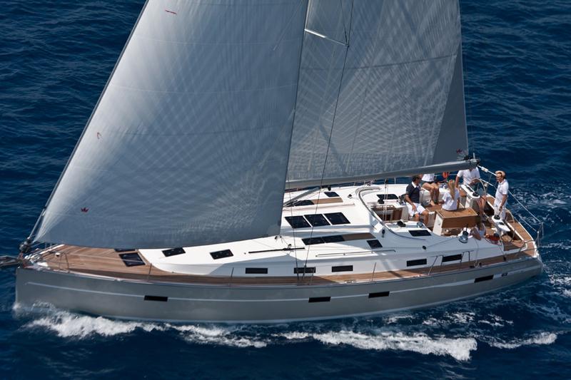 Book yachts online - sailboat - Bavaria 50 BT '12 - Veloce - rent