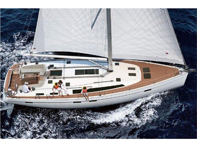 Book yachts online - sailboat - Bavaria 51 BT '17 - Moon - rent