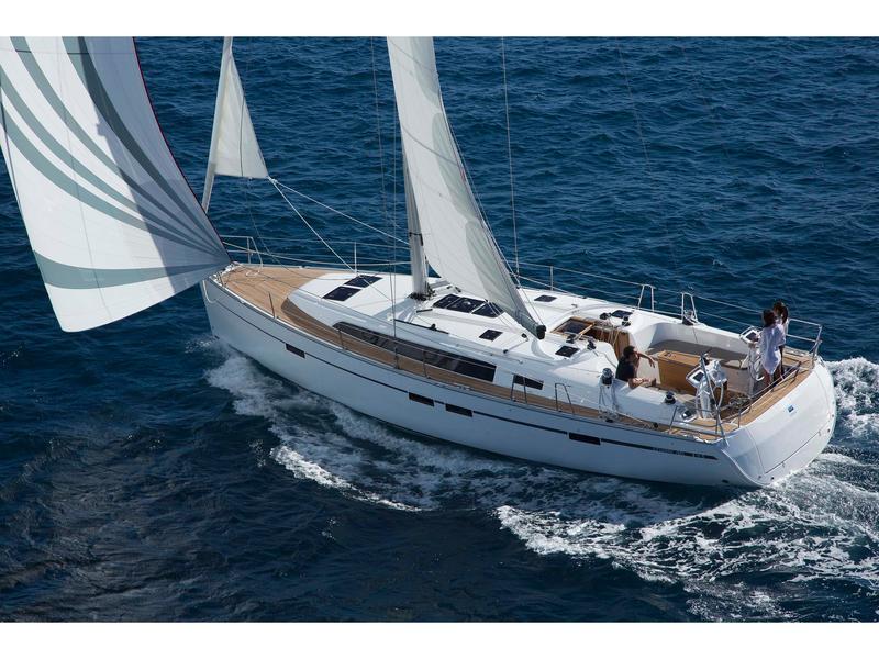 Book yachts online - sailboat - Bavaria 46 BT '15 - Lianna - rent