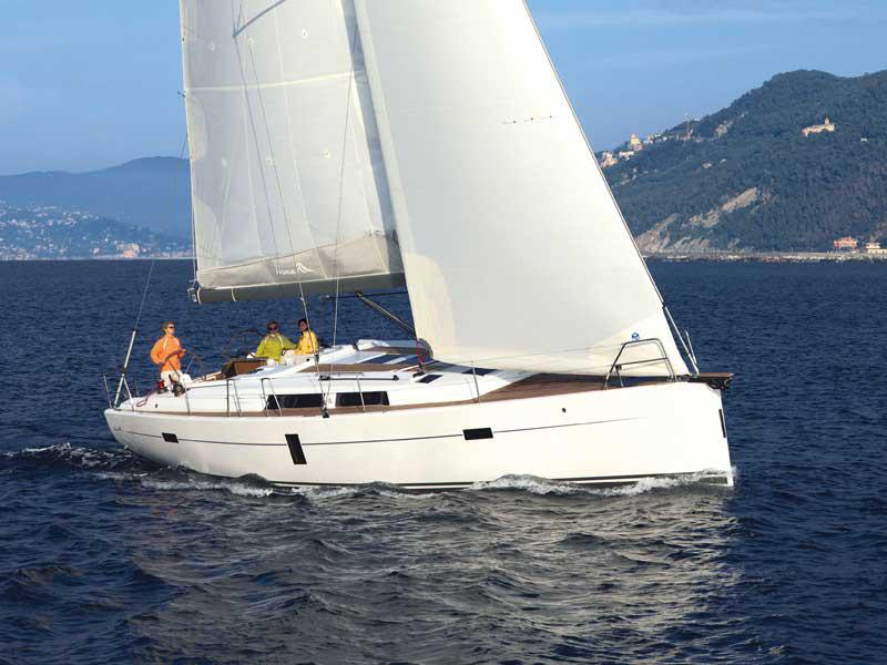 Book yachts online - sailboat - Hanse 445 - KAZHDY - rent