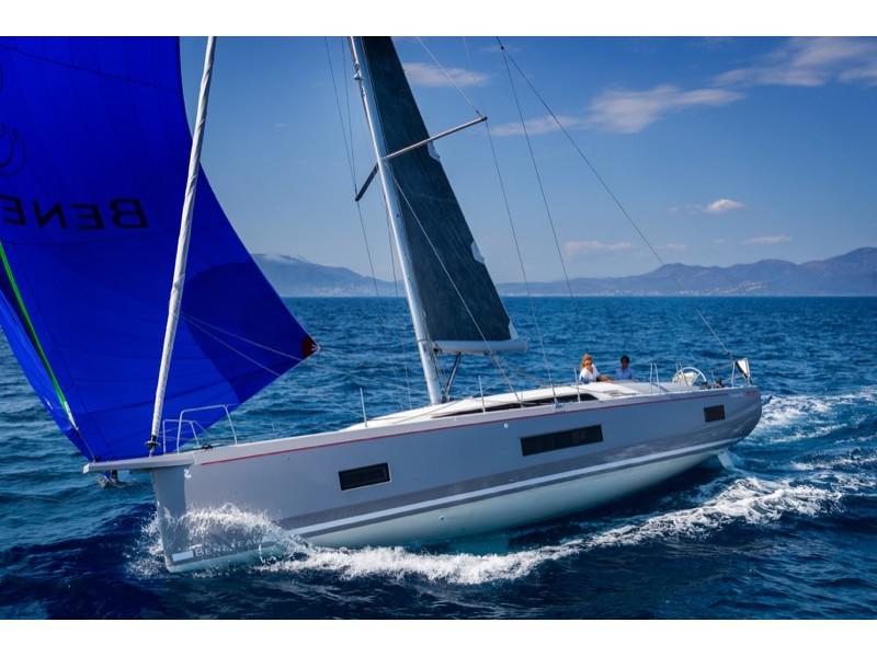 Book yachts online - sailboat - Oceanis 46.1 - Aletheia - Comfort line - rent