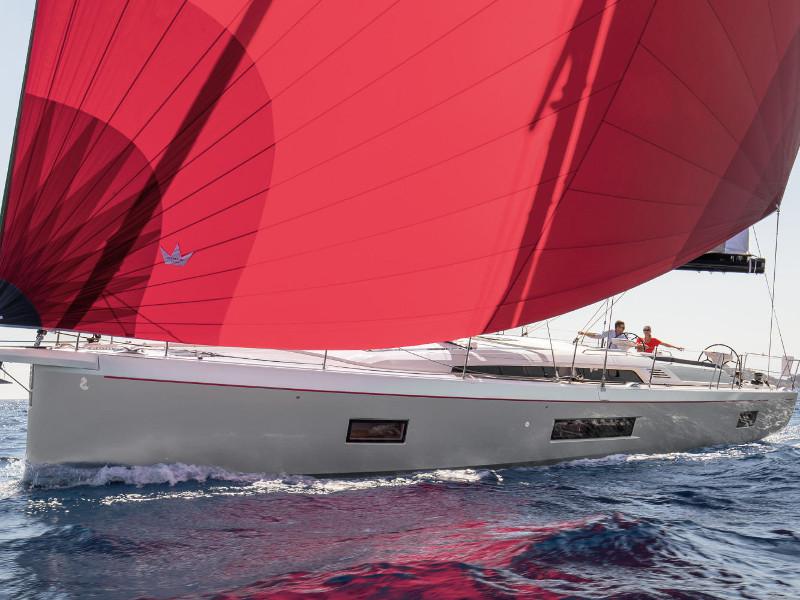 Book yachts online - sailboat - Oceanis 51.1 - AIR 1 - rent