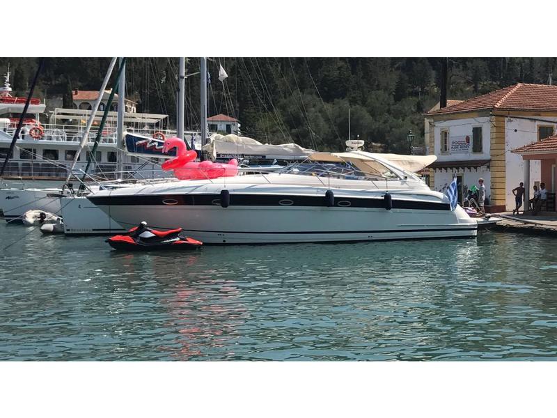 Book yachts online - motorboat - Bavaria 42 Sport - Sport 44ft Open - rent