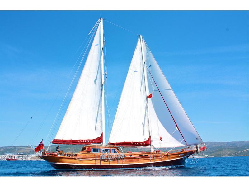 Book yachts online - other - Gulet Il Fratello - Il Fratello - rent