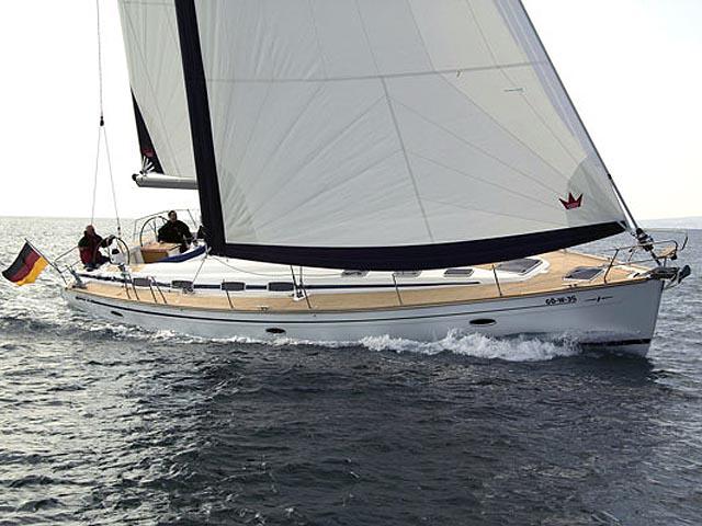 Book yachts online - sailboat - Bavaria 50 Cruiser/4cbs - EC- 504-06-G - rent