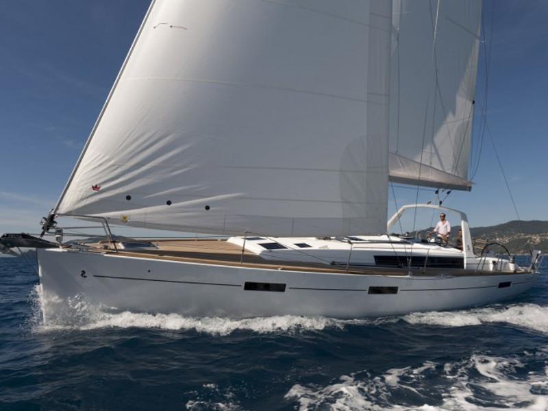Book yachts online - sailboat - Oceanis 45 - EC- O45-14-G - rent