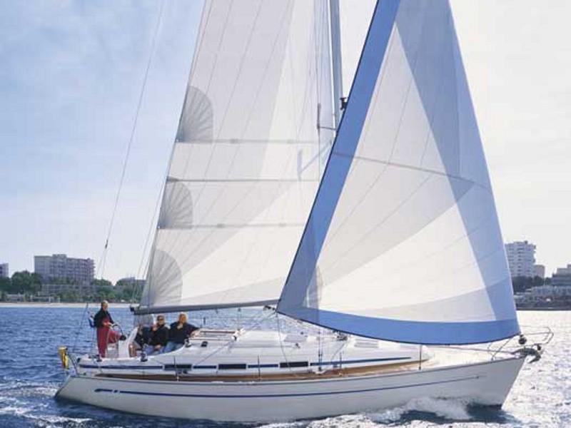 Book yachts online - sailboat - Bavaria 36 - EC- 36-05-G - rent