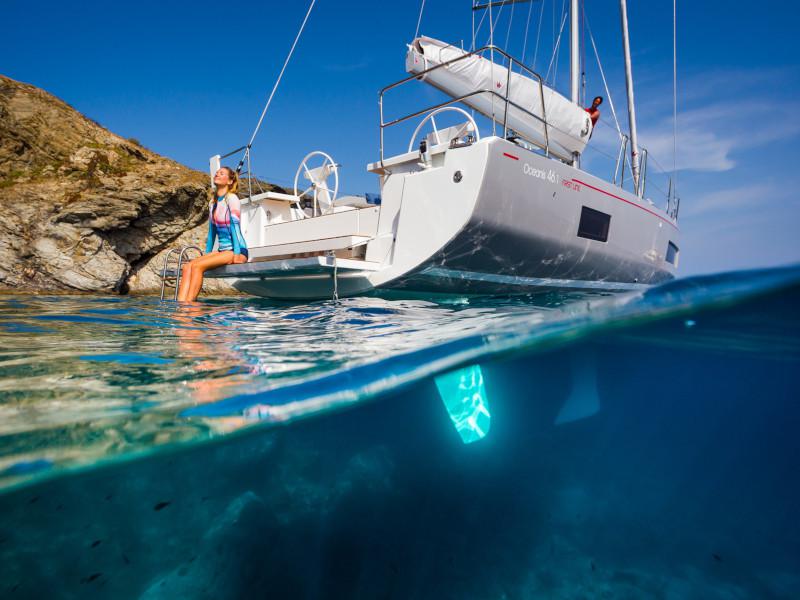 Book yachts online - sailboat - Oceanis 46.1 - PRES- O46-19-G - rent