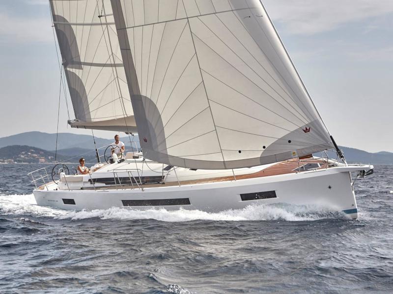 Book yachts online - sailboat - Sun Odyssey 490/ 6cbs - CL- 490-19-G - rent