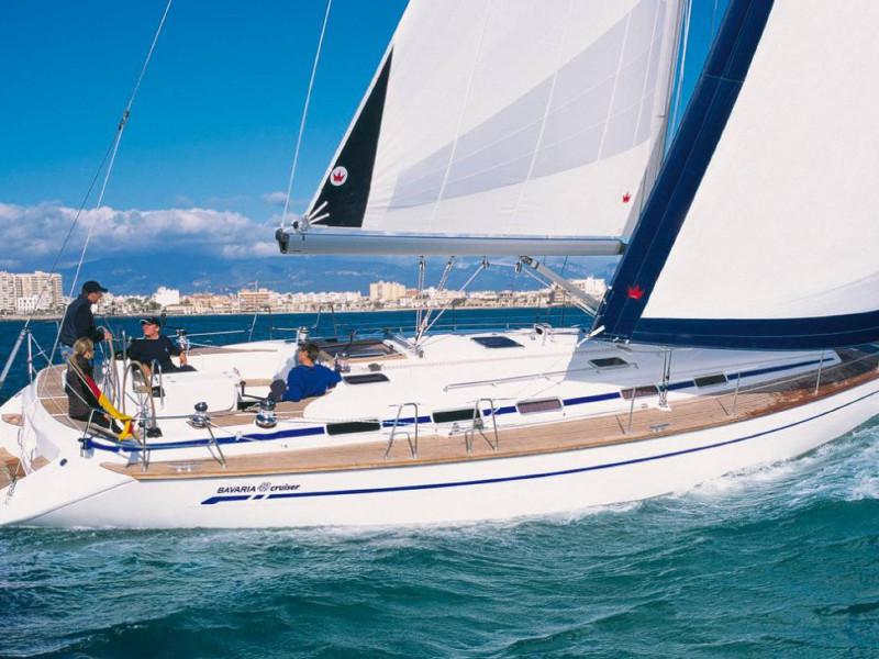 Book yachts online - sailboat - Bavaria 49 - Ionio - rent