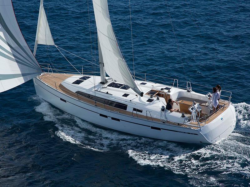 Book yachts online - sailboat - Bavaria Cruiser 46 - Bav46 2016Tit - rent