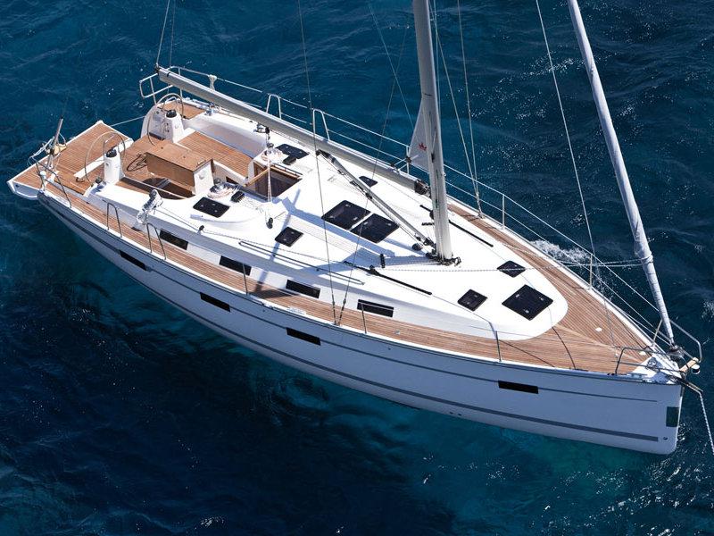 Book yachts online - sailboat - Bavaria 40 Cruiser - Argo - rent