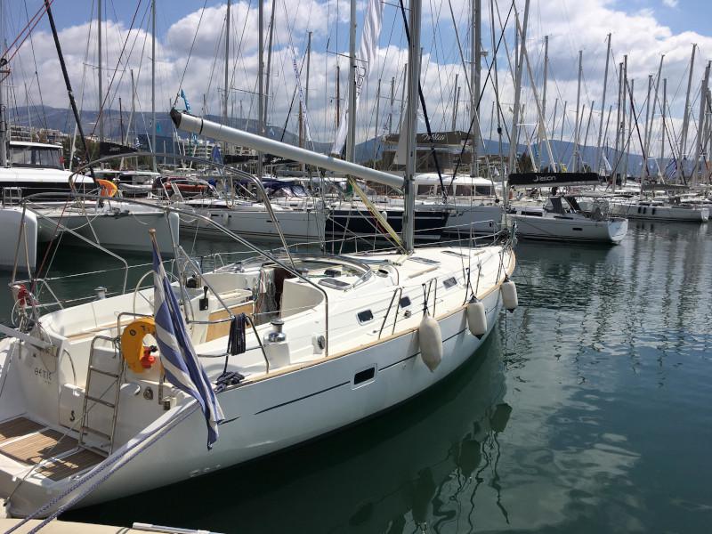 Book yachts online - sailboat - Oceanis 41.1 - Thetis - rent