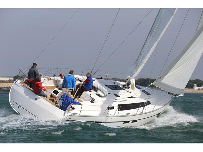 Book yachts online - sailboat - Bavaria Cruiser 46 - Sofia II - rent
