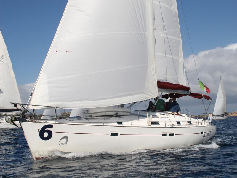 Book yachts online - sailboat - Oceanis 41.1 - Oscar I - rent