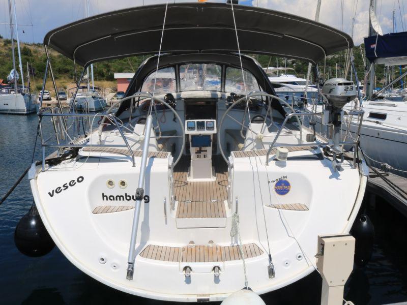 Book yachts online - sailboat - Bavaria 46 Cruiser Veritas edition - veseo - rent