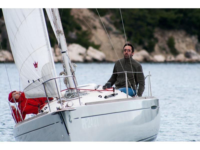 Book yachts online - sailboat - Beneteau First 21.7 - Vidra - rent