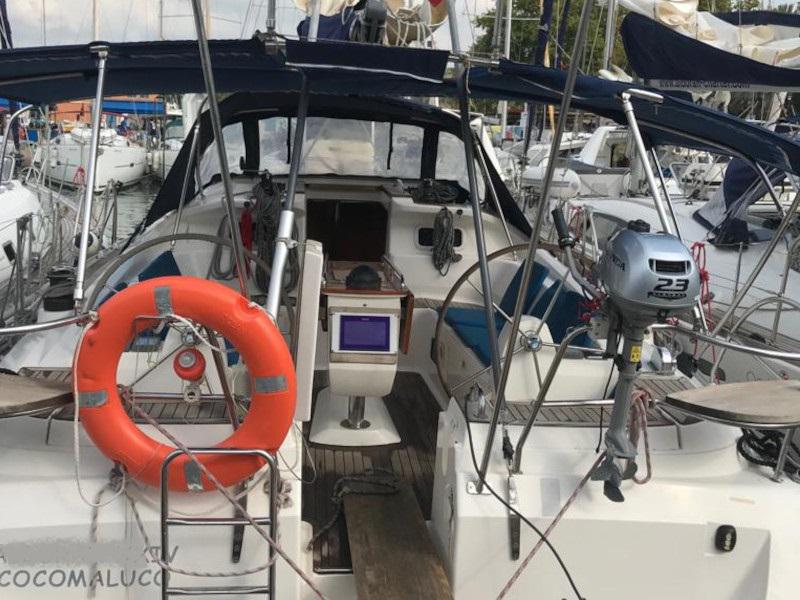 Book yachts online - sailboat - Elan 434 Impression 1 - Alboran XXIV Cocomaluco (Las Galletas) - rent
