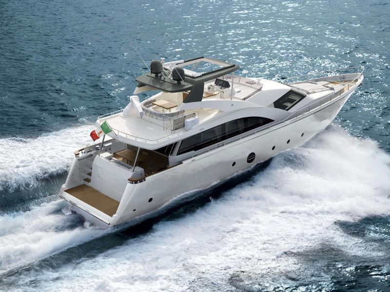 Book yachts online - motorboat - Aicon 75 - Lutetia - rent