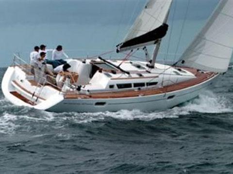 Book yachts online - sailboat - Sun Odyssey 42i - Gemini - rent
