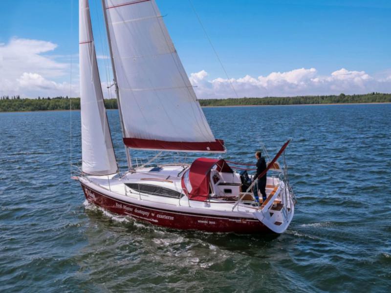 Book yachts online - sailboat - Maxus 33.1 RS Prestige - KATE - rent