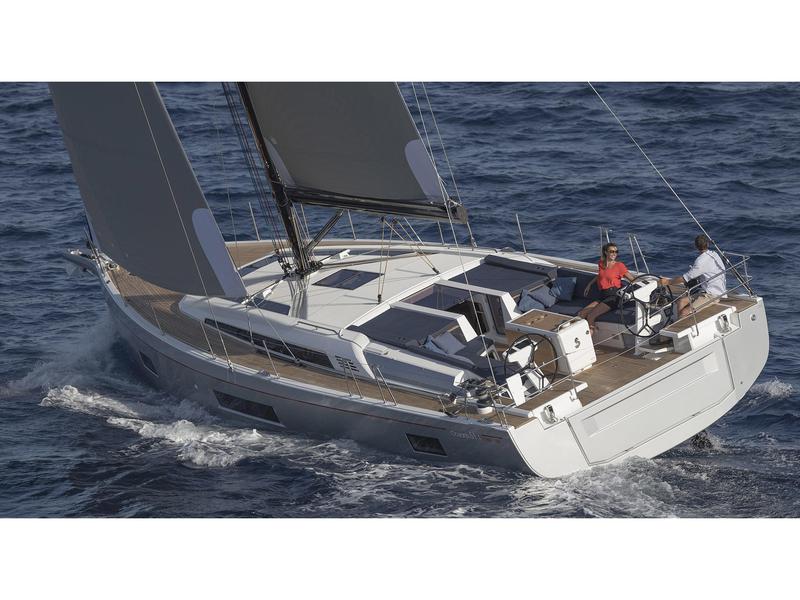 Book yachts online - sailboat - Oceanis 51.1 - Demilia Star - rent