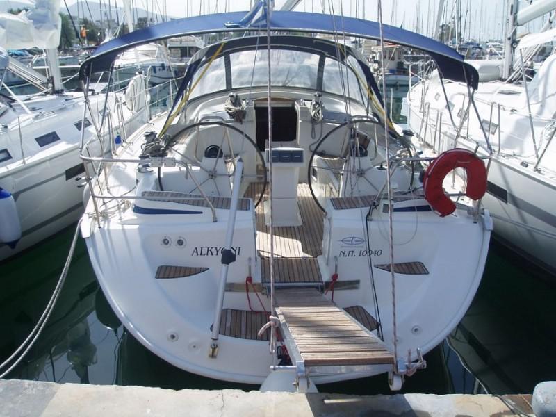 Book yachts online - sailboat - Bavaria Cruiser 50 - Alkyoni - rent