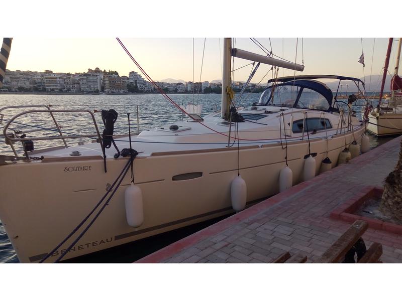 Book yachts online - sailboat - Oceanis 43 - Solitaire - rent