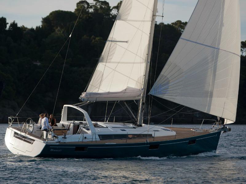 Book yachts online - sailboat - Oceanis 48 - O48-15 - rent