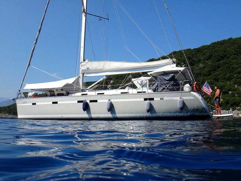 Book yachts online - sailboat - Bavaria 55 Cruiser - B55-10-A - rent