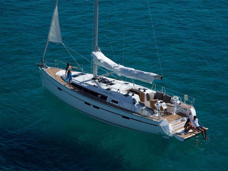 Book yachts online - sailboat - Bavaria Cruiser 46 - B46-15K - rent