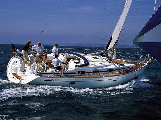 Book yachts online - sailboat - Bavaria 42 Cruiser - Poseidon - rent