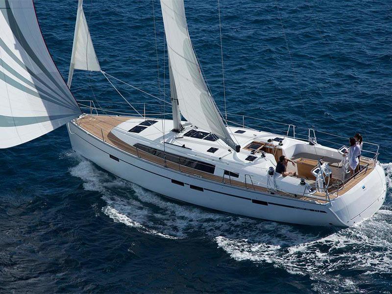 Book yachts online - sailboat - Bavaria 46 - Anian - rent