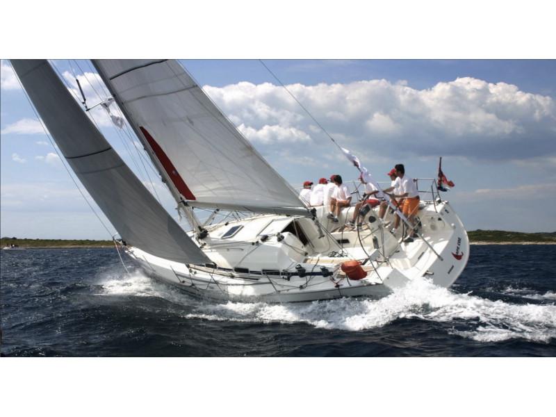 Book yachts online - sailboat - Bavaria 42 Match - San Diego - rent